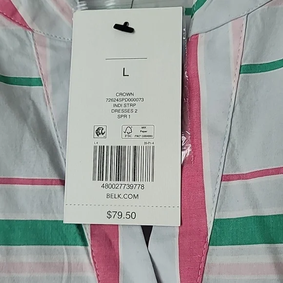 Crown & Ivy Dress - Picture 5 of 9